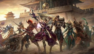 迷雾中的传奇，等待你来揭晓